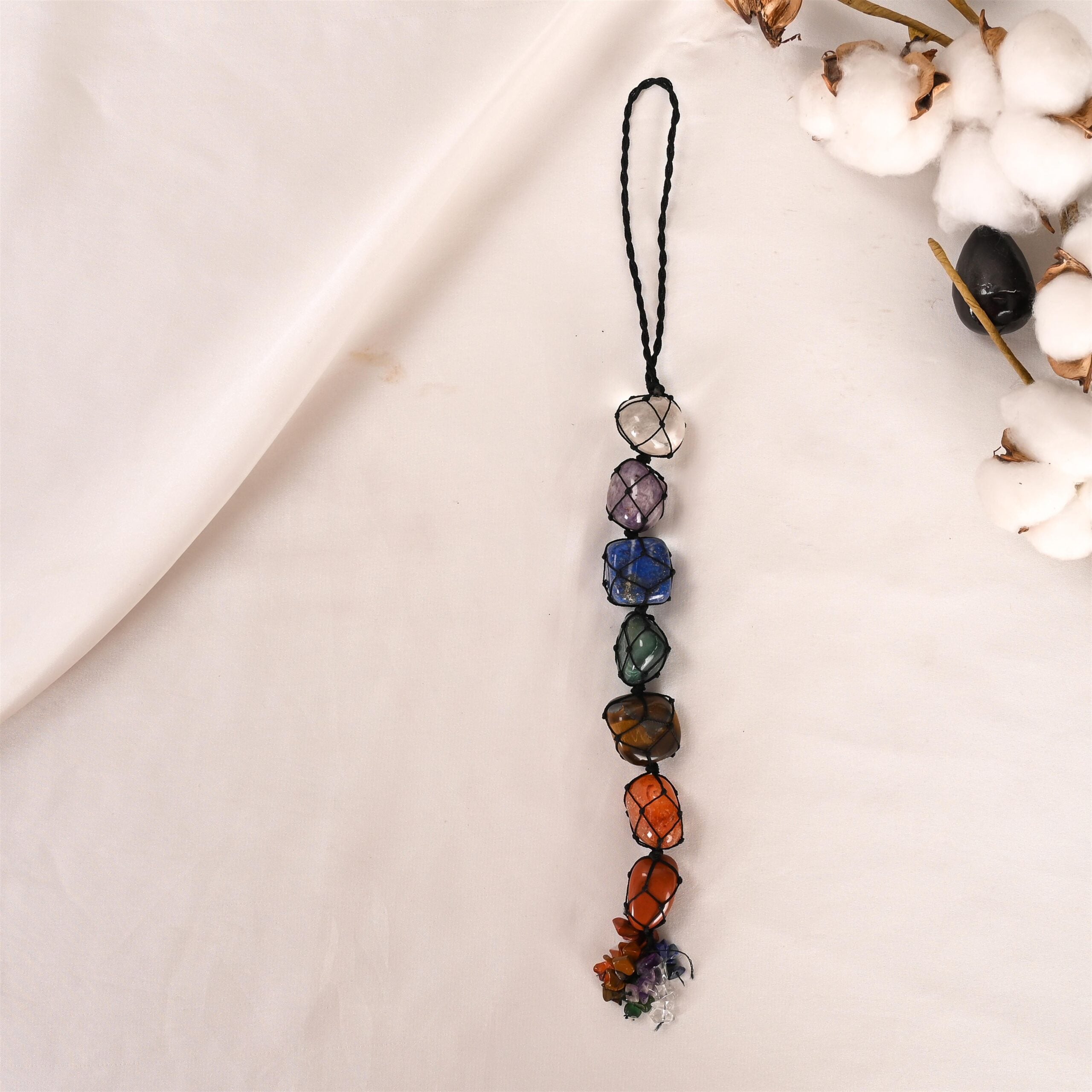 7 Chakra Tumble Hanging